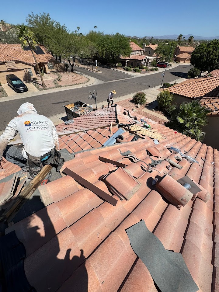 Canyon State Roofing & Consulting project
